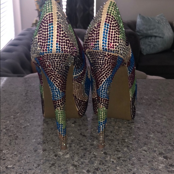 Steve Madden  heels - Picture 4 of 4